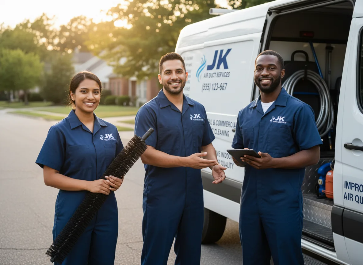 Air Duct Cleaning company in Weston, MI